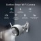 EZVIZ by Hikvision WiFi Security Camera | Full HD 1080P | IP67 Night Vision | Built in MicroSD Card Upto 256GB, (C3N)