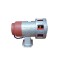 Hanutech Steel Heavy Duty 12v DC 10A Industrial Hooter | Tower Alarm | Factory Siren, Sound upto 1.5KM for Institutions