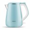 Havells Aqua Plus 1.2 litre Double Wall Kettle | 304 Stainless Steel inner Body | Cool touch outer body (1500 Watt)