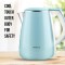 Havells Aqua Plus 1.2 litre Double Wall Kettle | 304 Stainless Steel inner Body | Cool touch outer body (1500 Watt)