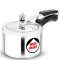 Hawkins 1.5 Litre Miss Mary Aluminium Pressure Cooker, Small Inner Lid Cooker, Silver (MM15)