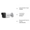 HIKVISION IP 1920x1080p 2MP Wireless Security Camera