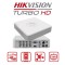 HIKVISION 8 Channel DVR 1080P Lite H.265Pro+ 2MP DVR DS-7108HGHI-K1 HDMI (Without Hard Drive)with JK Vision BNC DC