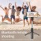 HOLD UP Extendable Selfie Stick with Wireless Remote & Tripod Stand, Portable, Lightweight for Smartphone & Mobile