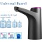 Automatic Water Dispenser Pump | Avoid Bacterial Retention & Portable Water Pump with Rechargeable Battery for Water Can