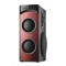 IKALL IK006 40W Bluetooth Tower Speaker with Inbuild FM (Brown)