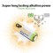 23A 12V Battery, Ultra Alkaline High Voltage Cell for Car Remote Battery, Toys, Games(5 Pieces)