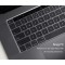 Ultra Thin Clear Keyboard Cover MacBook Pro 16 2019 Release A2141 with Touch Bar & Touch ID Keyboard Skin Protector