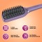 Havells HS4201 50 Watts Keratin Infused Hair Straightening Brush | Temperature Control for hair types voltage control
