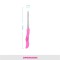 Vega Hot Pink-Nail File for nail shape, pink, 15 g