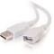 InfiDeals USB 2.0 Extension Cable | M-F High Speed Repeater Extender Cord for Keyboard, External Hard Drive (1.5 Meter)