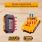 Ingco 20V 2.0Ah Battery | 20V Power Tools | Rechargeable Battery | Lithium Ion batteries FBLI2001A Rechargeable Batteries