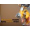 INGCO Air Spray Gun, 400ml Capacity Spray Gun | 1.5mm Nozzles Stainless Steel | 180 Ml/min for Base Coat Spray Gun for Auto Paint Paint Sprayers