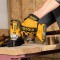 INGCO 20V Cordless Impact Driver, Brushless Motor, 170NM, Impact Driver Machine, Power Tools With 2pcs 2.0Ah Batteries & 1pc 1Hr charger