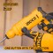 INGCO Cordless Rotary Hammer, 20V Lithium-Ion Hammer Drill, 5100 BPM, 2 Mode Operation, 1.5J, Rotary Hammer with SDS-plus Drill Bits Rotary Hammers