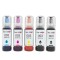 INKSPOT 003 Ink Bottle Set Compatible Refill Ink for Epson L3110, L3150, L3250, L3252 L3115, L3116, L3101, L3210, L3215, L3216, L3151, L3152, L3156, L5190 Printer (3 Color + 2 Black)