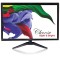 iVOOMi 19-Inch Led Monitor With Hdmi And Vga ( Pack of 1 ), Black