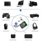 950 Mbps USB 2.0 Wi-Fi Bluetooth 4.2 USB Adapter | Dual Band Wireless 950 Mbps Bluetooth & WiFi Adapter