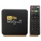JusCliq® Android 4K TV Box Androd 12.X 2GB Ram, 16GB Rom Wifi Support, Wireless Mouse Keyboard