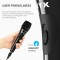 Wired Karaoke Microphone Dynamic Vocal Detachable Cord with ON/Off Switch Handheld Microphone for Singing, Party