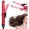 Hair Straightener & curler | 2 in 1 hair straightener for Women Hair Curler pressing & curler (NHC-2009)