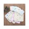 Khillayox Soft Cotton Handkerchief for kids, Women & girls | Cute Printed | Double Layer hankies 6 pcs & 12 Multicolor