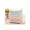 Khillayox Cotton Small Size Handkerchief/Rumal/Face Towel | Extra Soft & Super Absorbent For Womens, 6 pcs & 12