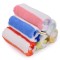Khillayox Microfiber Small Size Face Towel/Handkerchief/Rumal | 400 GSM/Extra Soft for women, kids (6 pcs, Multicolor)