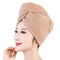 Khillayox Microfiber 400 GSM Wrap Absorbent Hair Towel, Hair Dry Cap Salon Towel, Bathrobe Hair Warp Quick-Drying Towel
