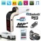 Car G7 LCD Bluetooth Car Charger | Kit Mp3 Transmitter USB & Tf Card Slot | in Built Mic Hands-Free Calling for mobiles