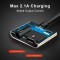 USB-C Audio Cable to 2 in 1 Type-C 3.5 mm Jack Earphone Adapter Receiver for One Plus 6T
