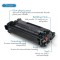 KOSH 77A Black / CF277A Toner Cartridge for HP M305, M329, M405, M407, M429, M429dw, M429fdn, M429fdw, M431 Printers