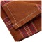 Cotton Premium Collection Handkerchief |Easy Wash & Premium Cotton Fabric |Size 44 X 44 Cm, 6 pcs (White)