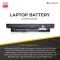 LAPCARE 11.1V 4000mAh 6 Cell BIS Certified Compatible Lithium-ion Laptop Battery for DELL Inspiron 17 3721 5748 and 17R 5737 Models