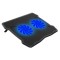 LAPCARE Lapkool-I Laptop Cooling pad Compatible for up to 15.6