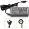 Laplife 65W 19V/3.42A for Acer Laptop Charger Acer Aspire Travelmate 4736 5738 5742 E1-53,E1-571 Series - 2-Pin, Black