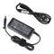 Laplogix 65W Big Pin 7.4MM Laptop Charger for Compaq Presario CQ61-100 Series 18.5V 3.5A Adapter with Power Cord Cable