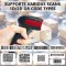 LENVII F510 Wired 2D Barcode Scanner Handheld QR Code Scanner USB Barcode Reader 1D for Shop, Supermarket