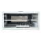 Metal CCTV/DVR/NCR Rack with 3 Power Socket & for Fitting Accessories 3U+