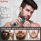 Mens Grooming Trimmer for Beard, Hair, Body Shaver | Rechargeable, 20 Settings, Cordless - 1 Yr Warranty, LLPCM107