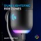 Logitech G Yeti GX Dynamic RGB Gaming Microphone | Lightsync, USB Mic for Streaming, Cardioid, USB Wired Microphones