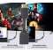 Lapster High Speed HDMI M-F Swivel Adapter HDMI Extension Cable for Google Chrome Cast -10cm