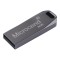 8gb 3.0 USB Pen Drive/Flash Drive with Metal Body External Storage Device (Color -Black) (Microcend)