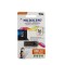 Microcend 16gb 3.0 USB Pen Drive/Flash Drive with Metal Body External Storage Device (Color- Shine Black) (M1-02)
