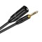 Male 6.5mm to XLR Male Audio Stereo Cable for Camera Equipment, Audio Stereo System Multimedia