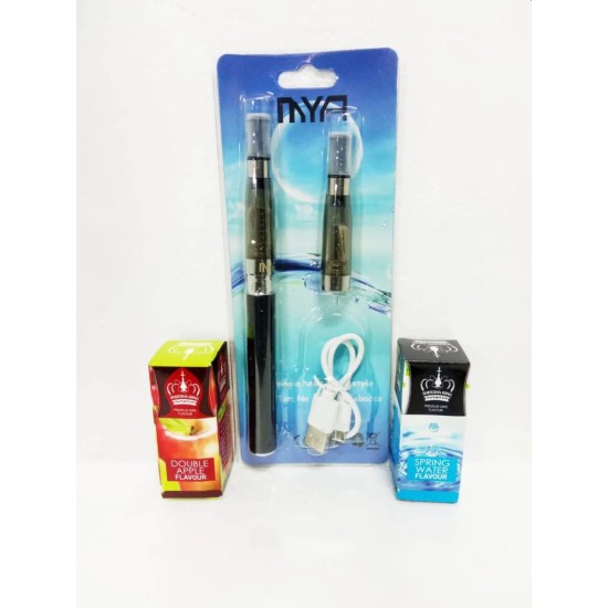 MYA Pen Hookah E Cigarette in built Battery Charger 1650mah