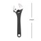 Kit Of 3 Tools Plumbing Kit (Contains 10 Water Pump Plier, 10 Pipe Wrench, 8 Adjustable wrench)