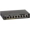 Netgear GS308P 8-Port Gigabit Ethernet Switch with 4-Port POE