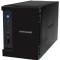 Netgear ReadyNAS 212 RN21200-100INS 2-Bay Diskless Network Attached Storage for Personal Cloud