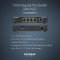 NETGEAR 5 Port PoE Gigabit Ethernet Plus Switch (GS305EPP) - with 4 x PoE+ @ 120W, Desktop or Wall Mount